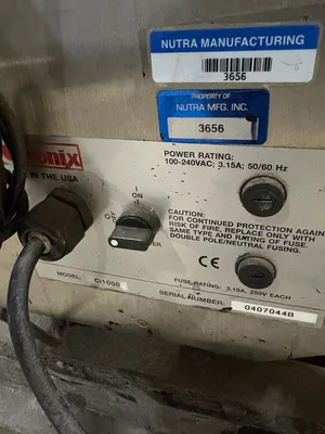 CITRONIX Ci1000 Electrical/PLC/Automation | ESS Industrial Equipment Sales (6)