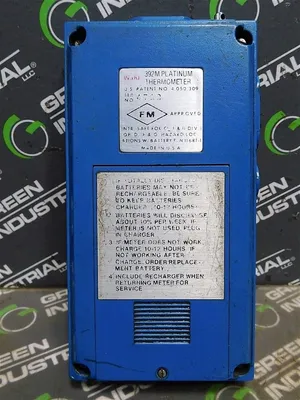 USED WAHL 392M