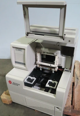 BECKMAN COULTER Does Not Apply Gel Electrophoresis Systems | Amiron Machinery (4)