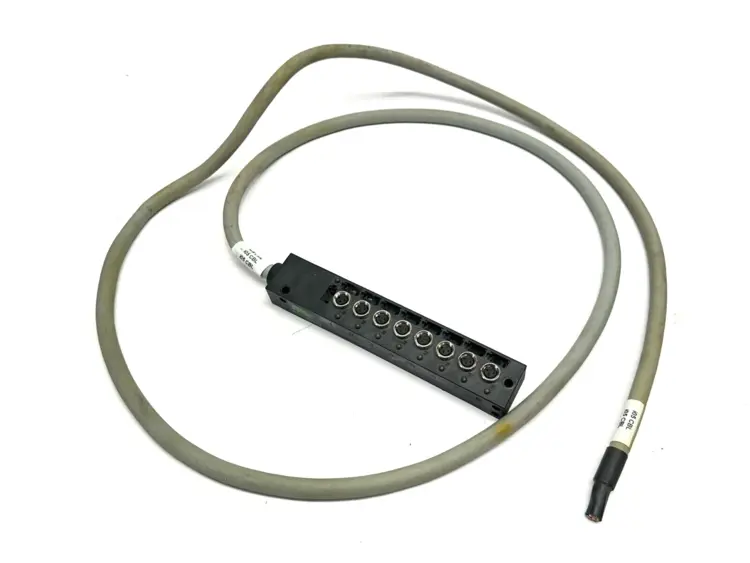 Used MURR ELEKTRONIK 850C8 Cable & Wire | Maverick Industrial Sales #1107374