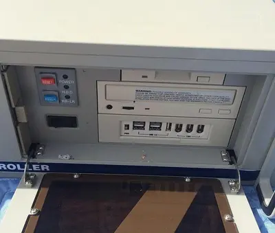 Mirreon Process Computer ‘0IC’