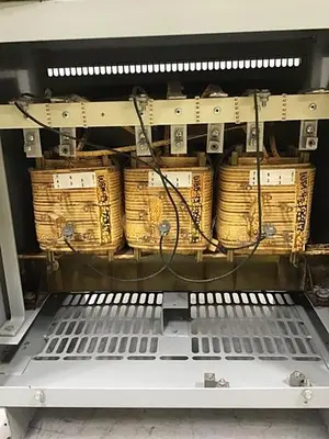 USED POWERTRAN 3TD26-45K-C