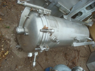 Carlson Durco S/S Pressure Filter PLF 12/24  22Sq M