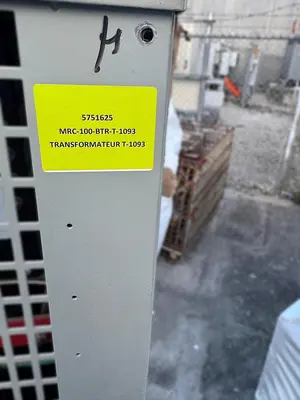 USED BEMAG UC3225P480K13