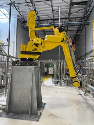 2018 FANUC M-900ib-400L ROBOTS, (Including N/C & CNC) | Machinery Network (4)