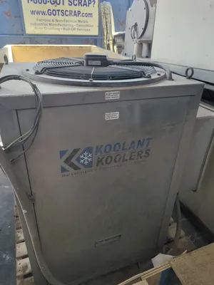 2015 KOOLANT KOOLERS HAF-2000-NF-L CHILLERS | Machinery Network (1)
