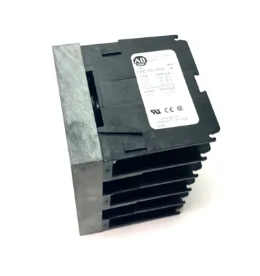 USED ALLEN-BRADLEY SER. A POWER DISTRIBUTION BLOCK 175A 600V