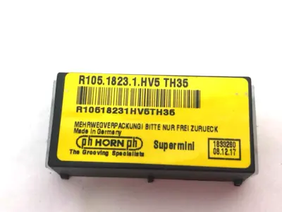 New | in-Stock Paul Horn Supermini HORN Turning Insert 2-PACK Indexable Insert Michigan US | Maverick Industrial Sales #1391728