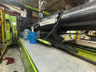 1997 ENGEL ES14000/990 WP HORIZONTAL INJECTION MOULDING MACHINES | INJECTION DEPOT (2)