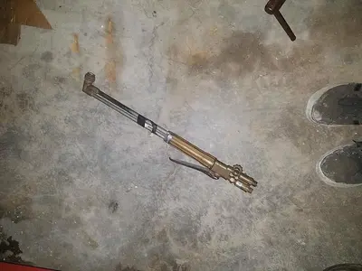 USED UNIWELD 830