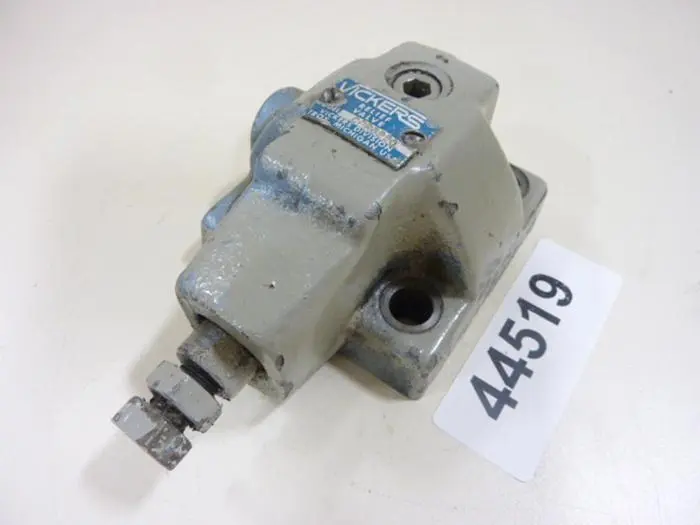 Used VICKERS CGR0220 Valves/Fittings Michigan US | Ideal Machinery #574499