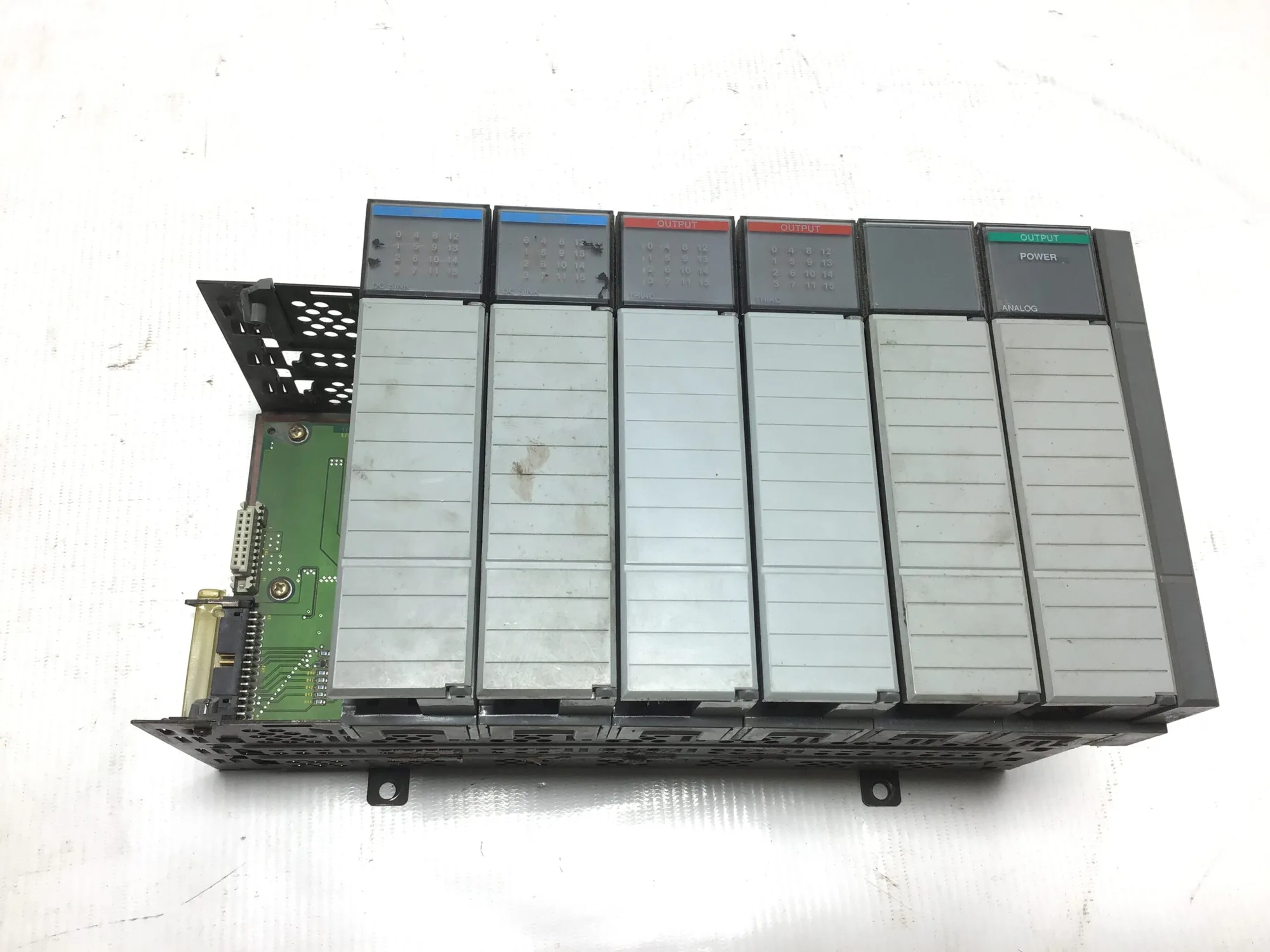 Allen Bradley SLC500 Digital Input Module 1746-IB16