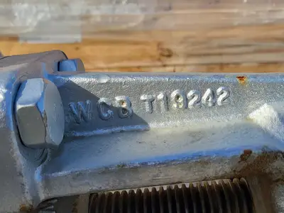 NEW BONNEY FORGE 6-12-RF-LE
