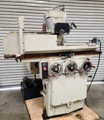 Brown & Sharpe _UNKNOWN_ Grinding Machines | Amiron Machinery (1)