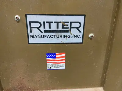 Used RITTER MANUFACTURING R275 (R200T) Pocket Hole Machines Ohio US | HGR 24 #1345141