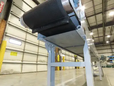 Used HYTROL _UNKNOWN_ Belt Conveyors Indiana US | Arrow Industrial #1366785