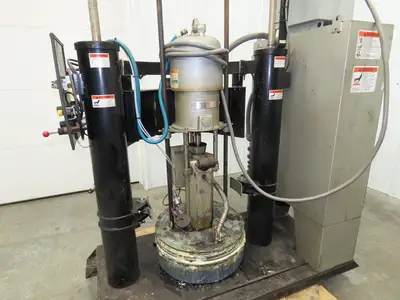 Graco 208-356 Therm-O-flow Hot Melt Drum Unloader 55 Gallon Bulldog 31:1 Ratio