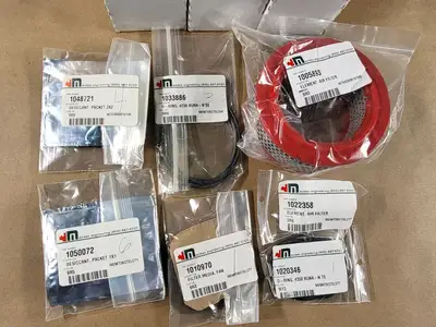New | in-Stock MACLEAN 1048179 Filters British Columbia CA | Lenmark #1489226