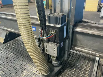 Used MULTICAM 5000 SERIES CNC Routers Ohio US | HGR 24 #1404919