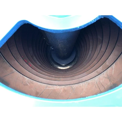 USED HY-G CONCENTRATORS INC. WWW.HYGCONCENTRATORS.COM HARD ROCK HR6