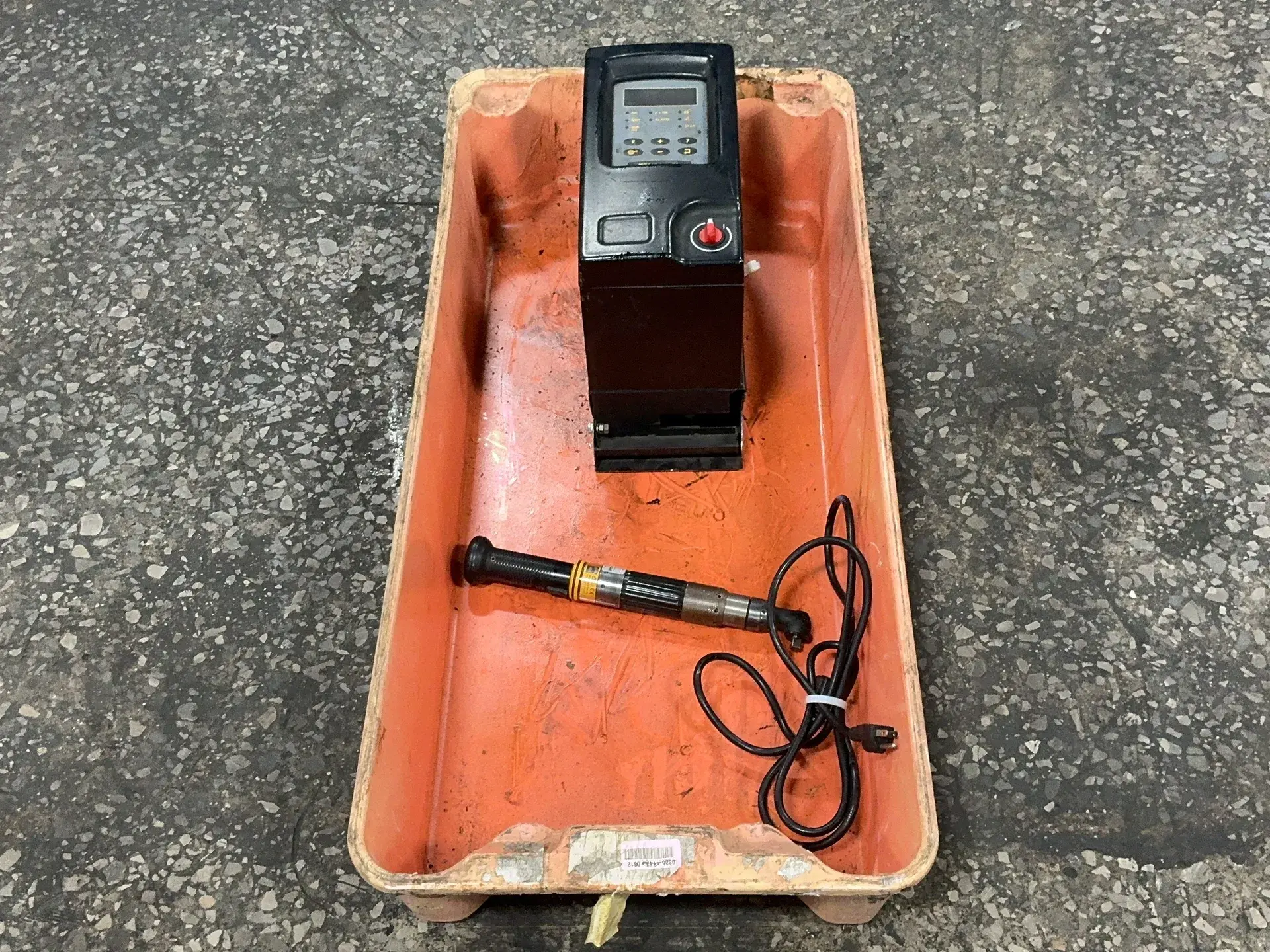 Used 2008 ATLAS COPCO PF3102CDNHW Tooling & Accessories (Other) Ohio US | HGR 24 #1446050