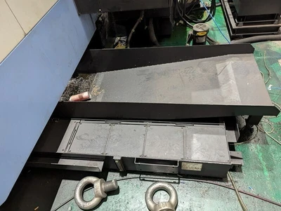 2011 DOOSAN VM-960 Vertical Machining Centers | Toolquip, Inc. (7)