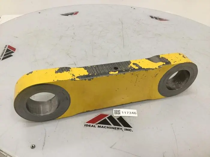 Used VAN DORN 300830 Injection Molding Parts Michigan US | Ideal Machinery #573620