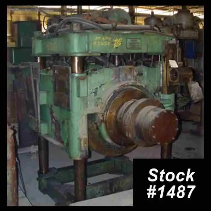 Used MCKAY _UNKNOWN_ Welding Machinery (Other) Ohio US | Universal Tube & Rollform Equipment Company #280035