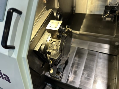 Used BIGLIA B470YSM CNC Lathes IT | Gamba Macchine Srl #1281119