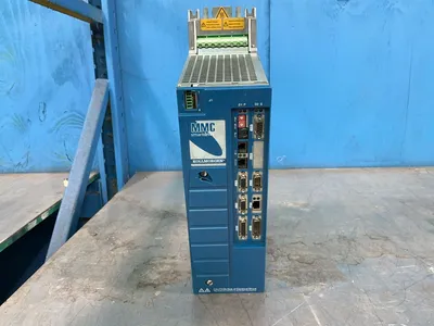 Used KOLLMORGEN MMCSD4.0460D Servo Drives Ohio US | HGR 24 #1330298