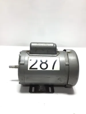 Baldor Reliancer L3401 Industrial Motor .17HP 1PH