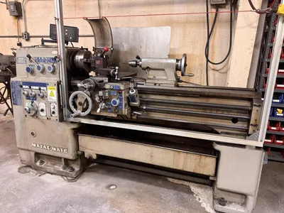 MAZAK MATE Lathes, Gap Bed | Machinery Central (3)