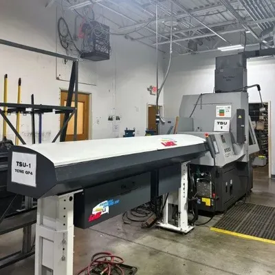 2008 TSUGAMI SS20 Swiss Type Automatic Screw Machines | Midstate Machinery (1)