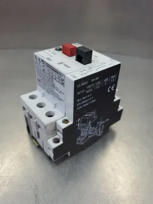 Automation Direct MS25-250 Manual Starter 1.6 - 2.5 Amp. 4E-8