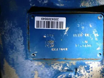 Ahlstrom ART 61-20 Centrifugal Pump