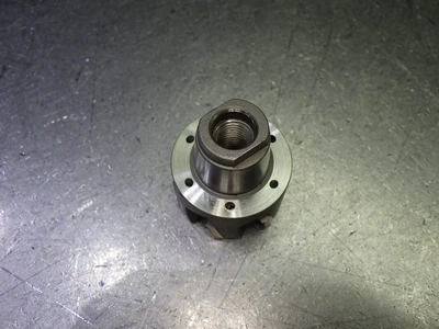 Sandvik 830 S16 27mm 6 Flute Coolant Thru Reamer Head 830A-E06D2700H7S16 (LOC2060B)
