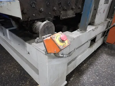 Lockformer 24" X 117" Roll Former