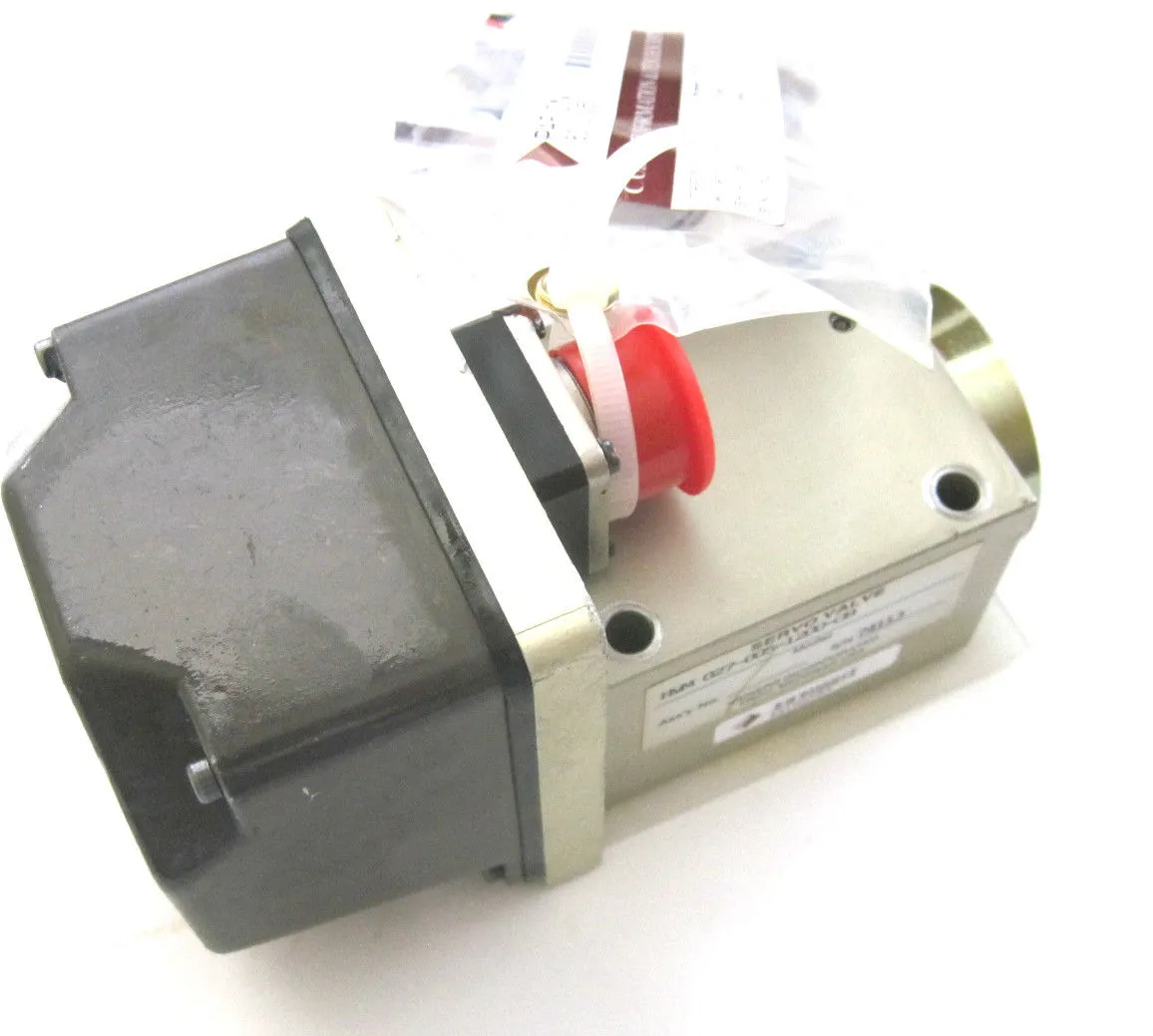 SCHNEIDER HVM 027-005-1200-OB SERVO VALVE VICKERS HVM0270051200OB