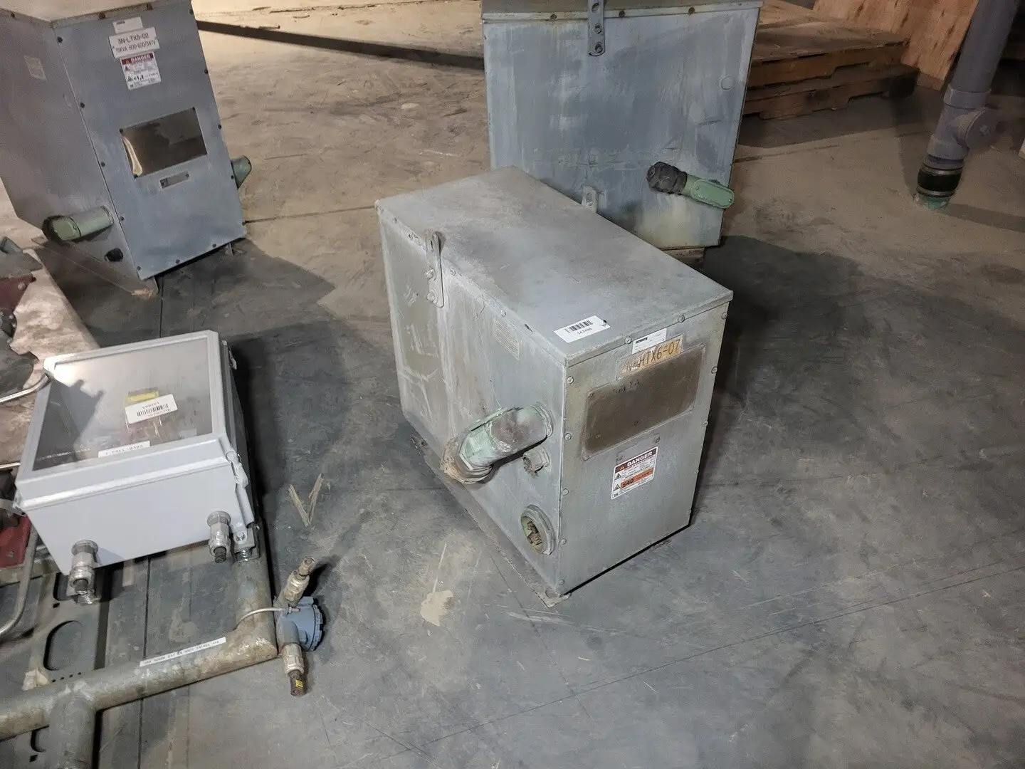 USED DELTA CETC0045S001532