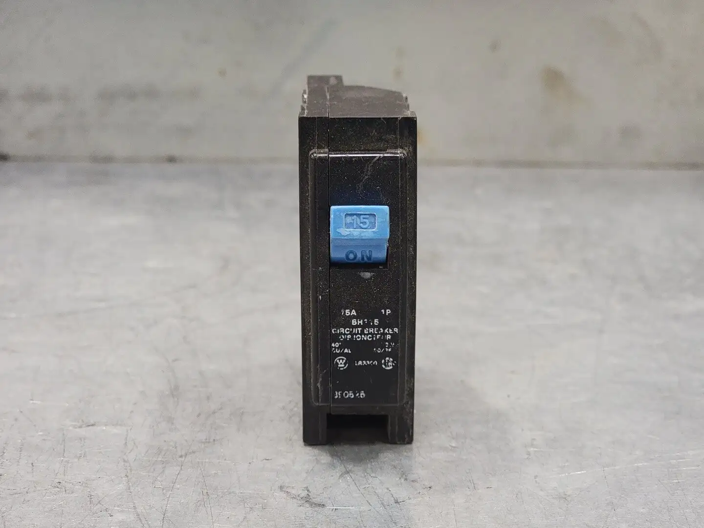 USED WESTINGHOUSE BH115