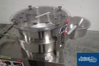 USED Caleva Caleva Spheronizer, Model 500