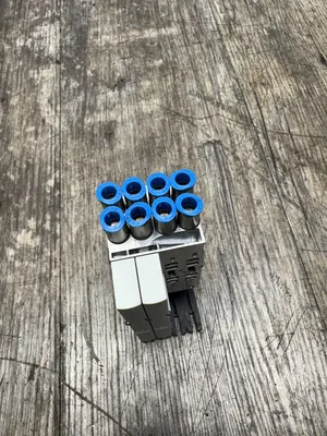 Used Festo VMPA1-FB-EMG-8 Pumps South Carolina US | ESS Industrial Equipment Sales #1326636