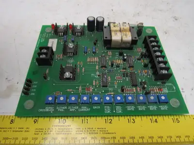 Used CONTROL ENTERPRISES _UNKNOWN_ Valves/Fittings | Arrow Industrial #627869