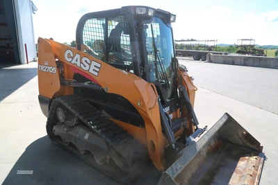 Used 2022 CASE TR270B Compact Track Loaders Pennsylvania US | Zimmerman Farm Service #1409836