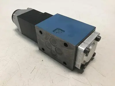 USED REXROTH 4WE6D53/AG24NZ4