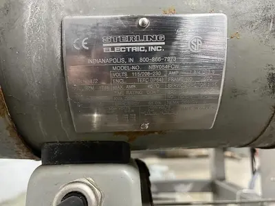 USED LOCK INSPECTION SYSTEMS 30 CXE