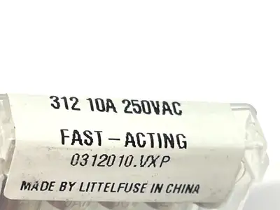 New | in-Stock LITTLEFUSE _UNKNOWN_ Fuses | Maverick Industrial Sales #1111563