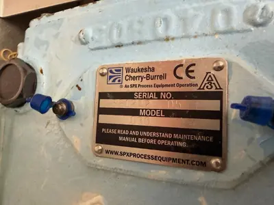 Used _UNKNOWN_ _UNKNOWN_ Sanitary  Pump Rhode Island US | Federal Equipment Company #1344442