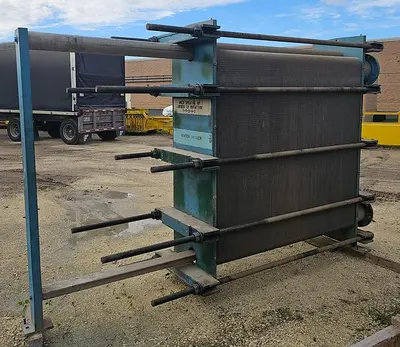 USED 1991 TRANTER UX-416-UP-419