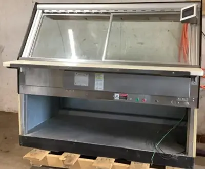 Used BKI WDCC4-2018 Hot Food Warming, Holding, & Transport Cabinets British Columbia CA | Surrey Food Equipment #1211348